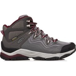 Buty trekkingowe damskie: Keen Buty damskie Aphlex Mid WP Raven/Gargoyle r. 40.5 (1015385)