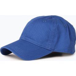 Lacoste - Męska czapka z daszkiem, niebieski. Niebieskie czapki męskie Lacoste, sportowe. Za 159,95 zł.