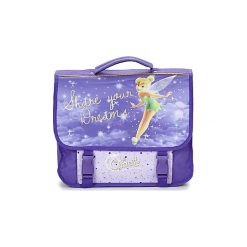 Aktówki damskie: Teczki Disney LA FEE CLOCHETTE CARTABLE 38CM