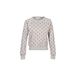 Bluzy Manoush LIPDROP SWEAT. Szare bluzy damskie marki Manoush, s. Za 485,40 zł.