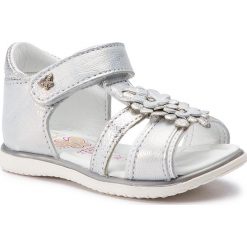 Sandały LASOCKI KIDS - CI12-2928-05 Silver 1. Szare sandały dziewczęce Lasocki Kids, ze skóry, bez zapięcia. W wyprzedaży za 44,99 zł.
