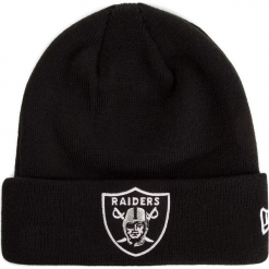 Czapka NEW ERA - Team Essential Cuff Osfa 11794611 Czarny. Czarne czapki męskie New Era, z materiału. Za 119,99 zł.