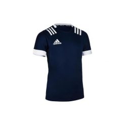Koszulka do rugby 3S męska. Koszulki męskie Adidas, s, z poliesteru. Za 129,99 zł.