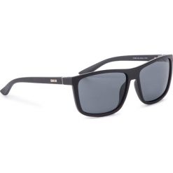 Okulary przeciwsłoneczne BIG STAR - Z74060 Black/Black. Czarne okulary przeciwsłoneczne męskie BIG STAR, z tworzywa sztucznego, retro. Za 89,90 zł.