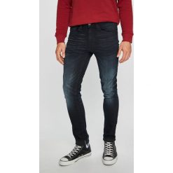 Blend - Jeansy Jet. Niebieskie jeansy męskie Blend, bez wzorów. W wyprzedaży za 99,90 zł.
