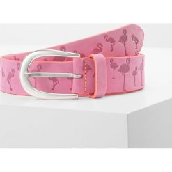 Paski damskie: Vanzetti Pasek pink