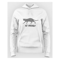 Bluza Kot kreskowy. Bluzy damskie MegaKoszulki, m, bez wzorów, bez rękawów. Za 79,90 zł.