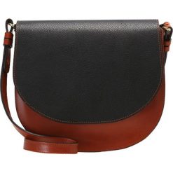 Torebki klasyczne damskie: CLOSED Torba na ramię black