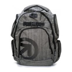 Meatfly Unisex Plecak Mirage Szary. Szare plecaki męskie marki Meatfly. Za 210,00 zł.