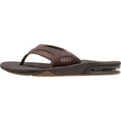 Klapki męskie: Reef FANNING Japonki brown