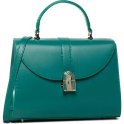 Torebka FURLA - 1927 Opera BAPNJBX-AVO000-D7D00-1-007-20-IT-B Smeraldo i. Zielone torebki klasyczne damskie Furla, bez wzorów, ze skóry, eleganckie, bez dodatków. Za 2139,00 zł.