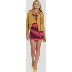 Koralowy Tunika Full Of Colors. Pomarańczowe tuniki damskie other, na jesień, l. Za 29,99 zł.