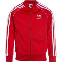 Kurtki chłopięce: adidas Originals Kurtka sportowa scarlet red