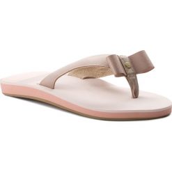 Japonki GANT - St Bart 16599401 Rose Gold G23. Różowe klapki damskie marki GANT, z tworzywa sztucznego. W wyprzedaży za 129,00 zł.