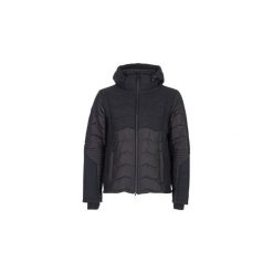 Kurtki pikowane Emporio Armani EA7 MOUNTAIN M TECH JACKET. Czarne kurtki męskie marki Emporio Armani EA7, m, bez wzorów, bez kaptura. Za 1375,20 zł.