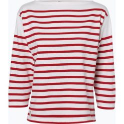 Polo Ralph Lauren - Sweter damski, czerwony. Czerwone swetry klasyczne damskie marki Polo Ralph Lauren, m, polo. Za 449,95 zł.