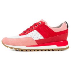 Geox Tenisówki Damskie Tabelya 36 Czerwone. Czerwone trampki i tenisówki damskie marki Geox. Za 539,00 zł.