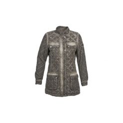 Płaszcze Cream DITTE COAT. Szare płaszcze damskie marki Cream, bez wzorów. Za 487,20 zł.