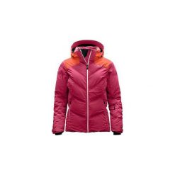 Kurtki pikowane Kjus Kurtka Ladies Snow Down LS15-709 30518. Czerwone kurtki damskie pikowane marki Guess, l. Za 1747,80 zł.