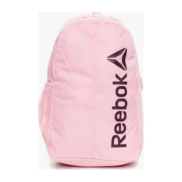 Reebok Plecak Act Core Bkp , różowy, rozmiar ONE SIZE. Różowe plecaki damskie Reebok, z nadrukiem, z poliesteru. Za 99,99 zł.
