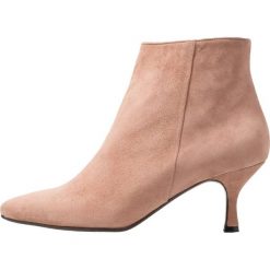 Botki damskie lity: Alberto Zago Ankle boot canyou