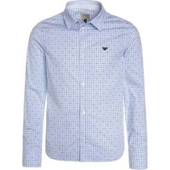Koszule chłopięce: Armani Junior CAMICIA Koszula azzurro
