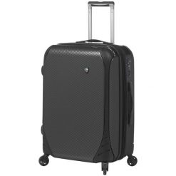 Mia Toro Walizka m1021/3-S, Black. Czarne walizki marki Mia Toro. Za 435,00 zł.