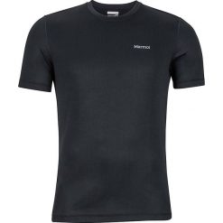 T-shirty męskie: Marmot Koszulka Conveyor Tee SS czarna r. L (51820-001)