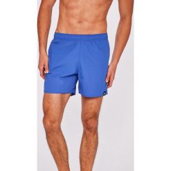Adidas Performance - Szorty. Szare spodenki sportowe męskie marki adidas Performance, z poliesteru, sportowe. W wyprzedaży za 89,90 zł.