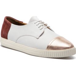 Półbuty GEOX - D Almathia D D721MD 085BV C0814 White/Lt Pink. Półbuty damskie Geox. W wyprzedaży za 259,00 zł.