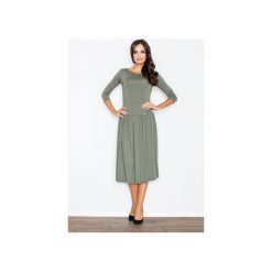Bluzki, topy, tuniki: Bluzka M323 Oliwka