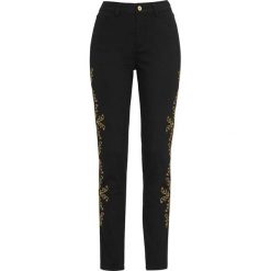 Cellbes Dżinsy czarny female czarny 34. Czarne jeansy damskie Cellbes. W wyprzedaży za 139,00 zł.