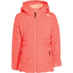 Icepeak RIONA Kurtka zimowa hot pink. Czerwone kurtki sportowe damskie marki Icepeak, na zimę, z materiału. W wyprzedaży za 179,50 zł.