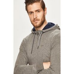 S. Oliver - Bluza. Niebieskie bluzy męskie s, z bawełny, z kapturem. W wyprzedaży za 149,90 zł.