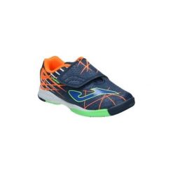 Buty Dziecko Joma CHAJS.903.IN. Niebieskie trampki dziewczęce Joma, bez wzorów, bez zapięcia. Za 134,50 zł.