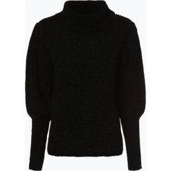 Aygill's - Sweter damski, czarny. Czarne swetry damskie Aygill's, s, bez wzorów, z dzianiny, bez rękawów, bez kaptura. Za 139,95 zł.