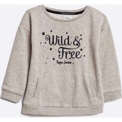 Bluzy dziewczęce: Pepe Jeans – Bluza dziecięca 92-128 cm