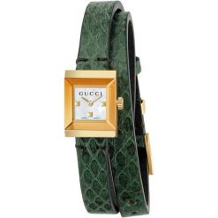 Biżuteria i zegarki damskie: ZEGAREK GUCCI YA128525