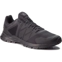 Buty Reebok - Astroride Trail CN2315 Black/Ash Grey/Red. Czarne buty do biegania męskie Reebok, z materiału. Za 299,00 zł.
