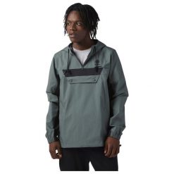 Kurtki męskie: KURTKA REEBOK EF 1/2 FZ ANORAK CE5072