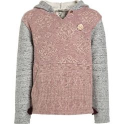 Scotch R'Belle HOODY Bluza z kapturem rose. Czerwone bluzy chłopięce marki Scotch R'Belle, z bawełny, z kapturem. W wyprzedaży za 247,20 zł.