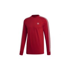 Bluzy adidas Koszulka 3-Stripes. Czerwone bluzy męskie Adidas, xl, bez wzorów, bez kołnierzyka, bez rękawów, bez kaptura. Za 169,00 zł.
