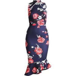 Sukienki hiszpanki: True Violet Sukienka etui dark blue