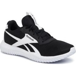 Buty Reebok - Flexagon Energy Tr FU6609 Black/White/Black. Czarne buty sportowe męskie Reebok, ze skóry ekologicznej, bez zapięcia, na fitness i siłownię. Za 179,00 zł.
