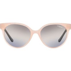 Vogue Eyewear - Okulary 0VO5246S. Brązowe okulary przeciwsłoneczne damskie . W wyprzedaży za 269,90 zł.