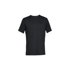 T-shirty z krótkim rękawem Under Armour Sportstyle Left Chest Tee 1326799-019. Czarne t-shirty męskie Under Armour, s, bez wzorów, bez kołnierzyka, krótkie. Za 69,99 zł.