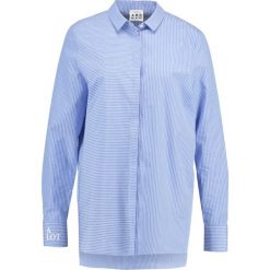 Koszule damskie: Amorph Berlin BOYFRIEND Koszula light blue