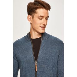 Camel Active - Kardigan. Niebieskie swetry męskie Camel Active, m, bez wzorów, z bawełny, krótkie. W wyprzedaży za 399,90 zł.