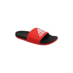 Klapki adidas Adilette Comfort F34722. Różowe kapcie męskie Adidas, bez wzorów. Za 129,99 zł.