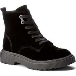Botki damskie lity: Botki CALVIN KLEIN JEANS - Annie R0553 Black